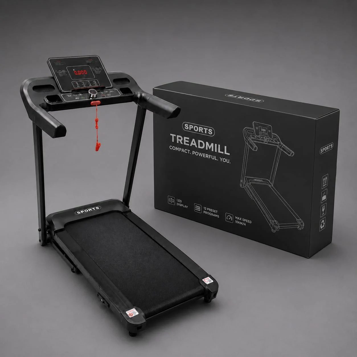 Treadmills